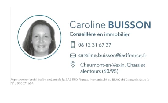 Caroline BUISSON