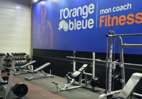 L'Orange Bleue Trie-Château